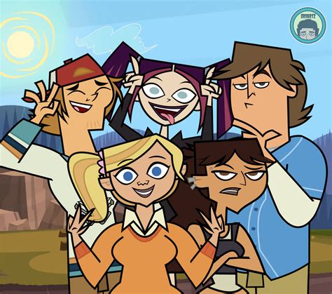 Total Drama Island Porn Videos .